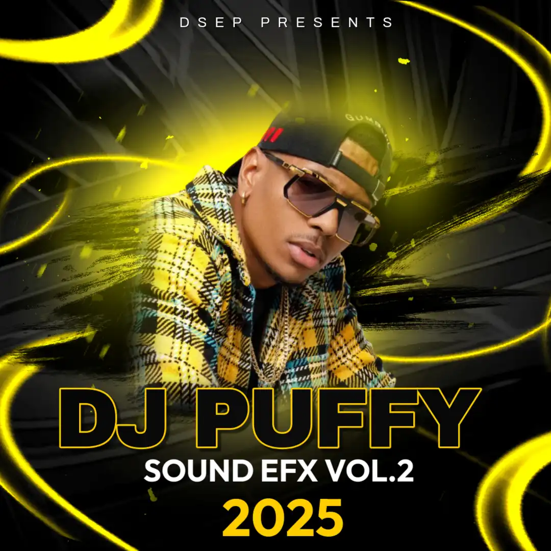 DSEP - Exclusive DJ Puffy Sound EFX Vol. 2 (Sound Effect 2025)