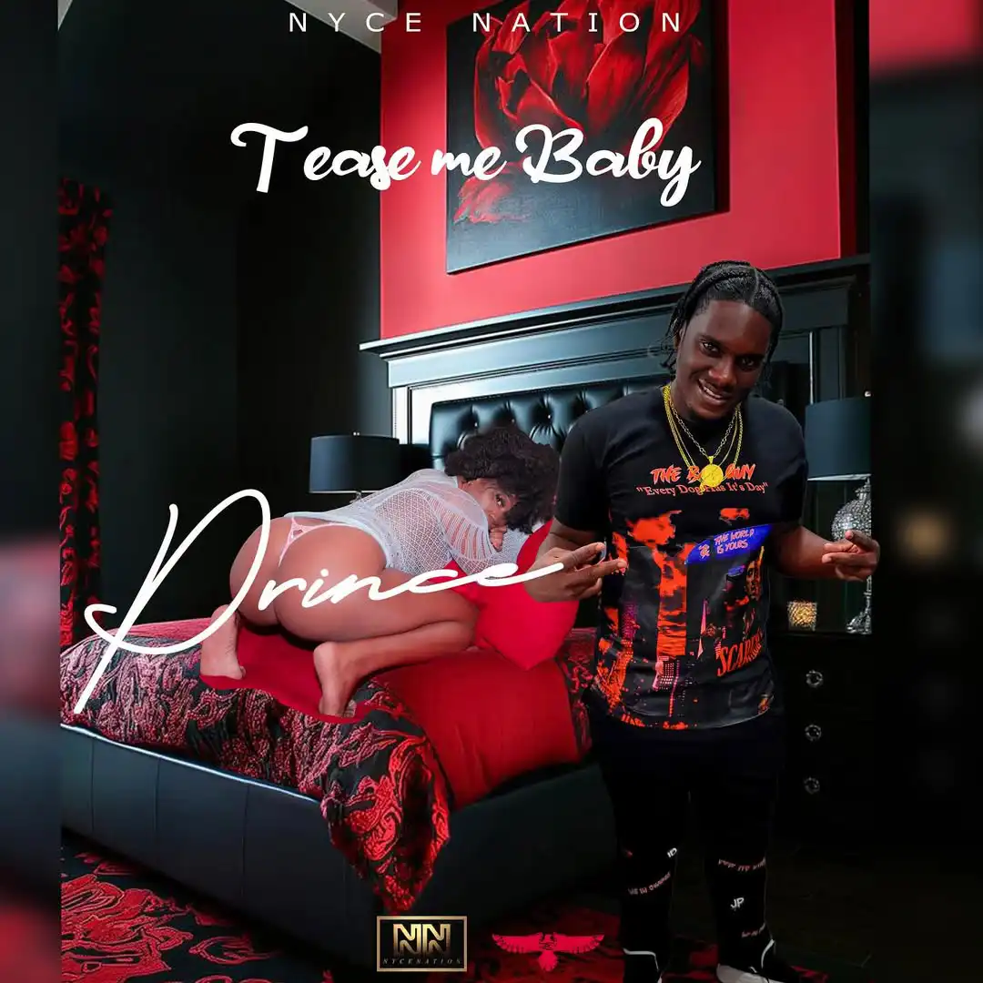 Prince – Tease Me Baby (Single)