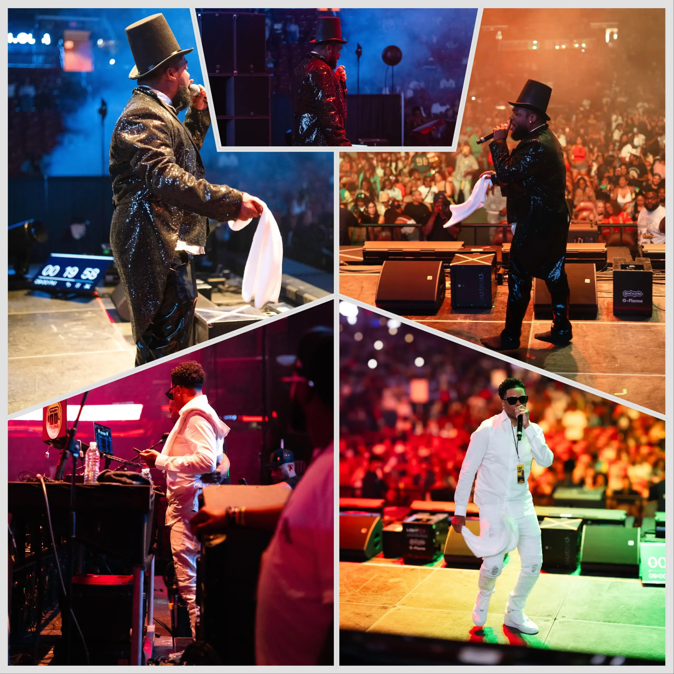 DJ Reem shells Vybz Kartel show alongside Dutty Dex
