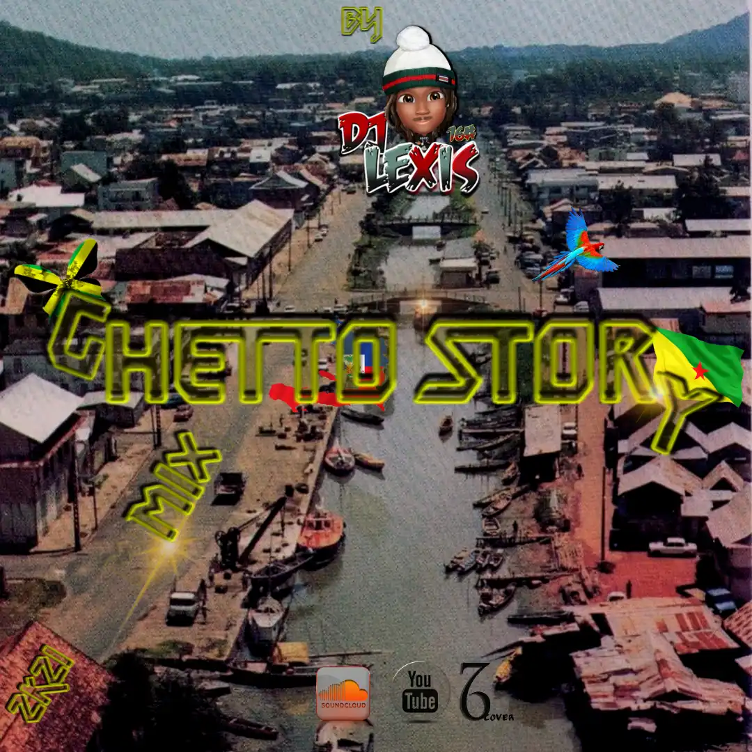DJ Lexis - Ghetto Story (Mix 2021)