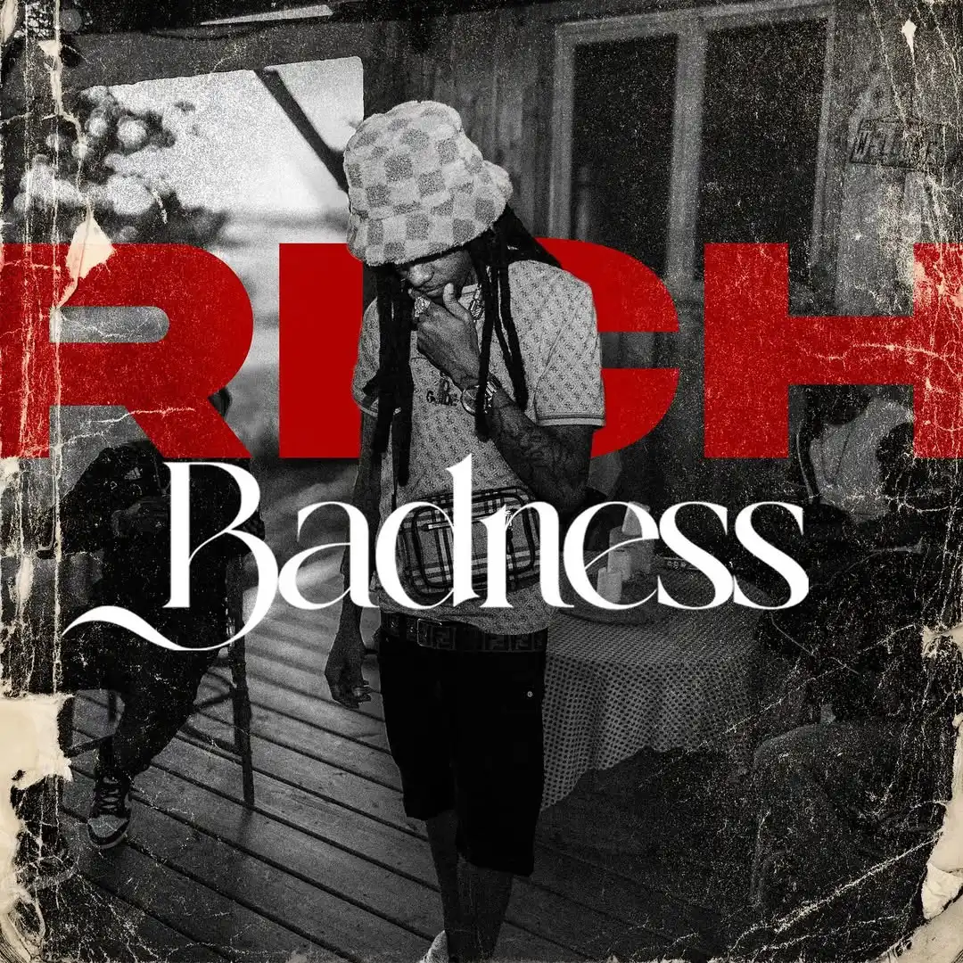 Ken Vybz - Rich Badness (EP)