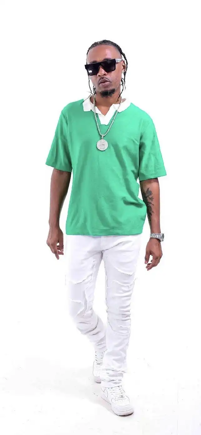 Nadg Returns With New Single, "Bad Bxtch"