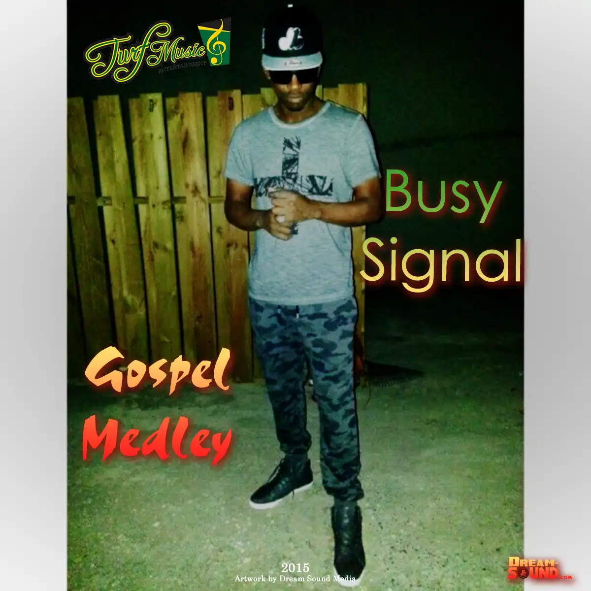 Busy Signal - Gospel Medley