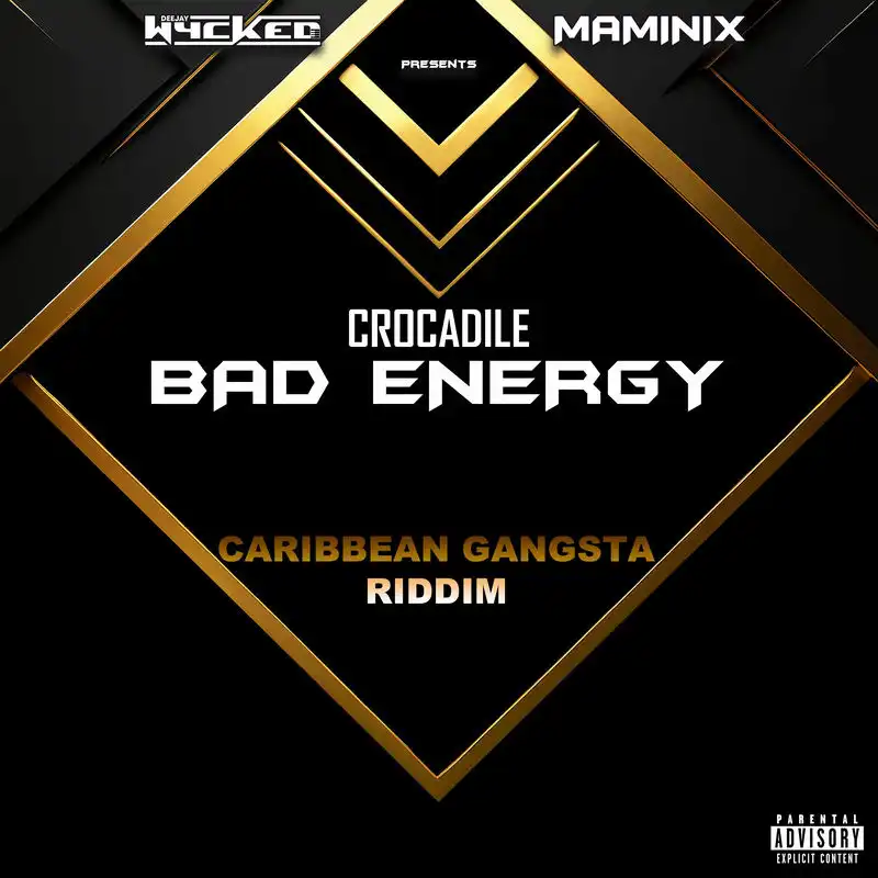 Crocadile - Bad Energy