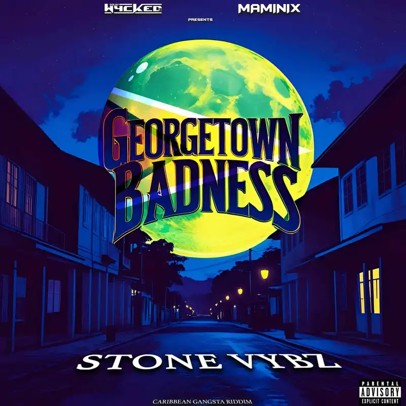 Stone Vybz - Georgetown Badness