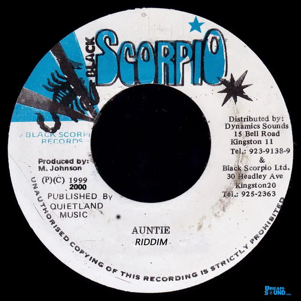 Auntie Riddim - 2000