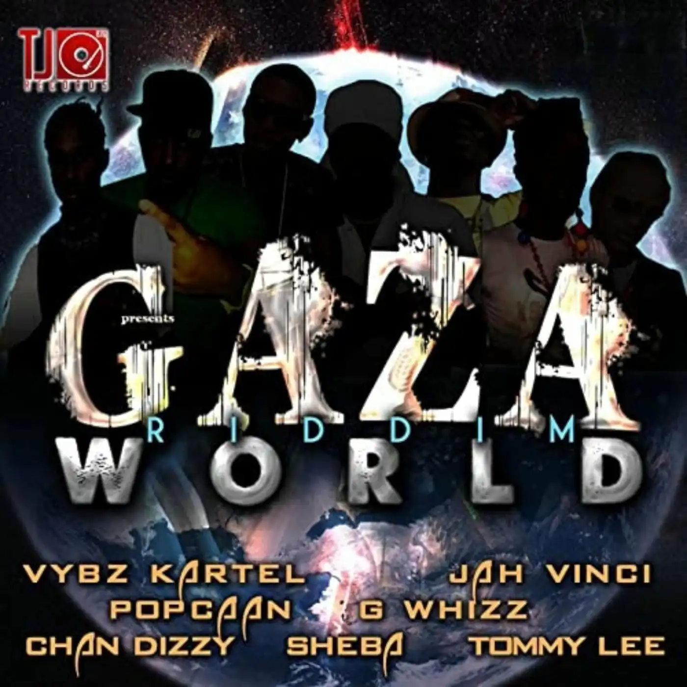 Gaza World Riddim - 2011
