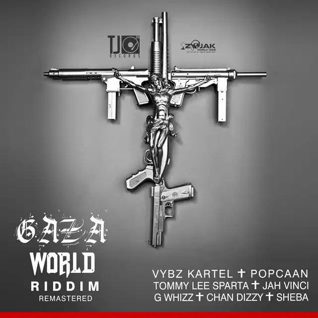 Gaza World Riddim - 2011