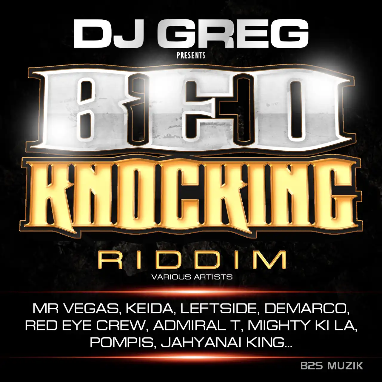 Bed Knocking Riddim - 2012