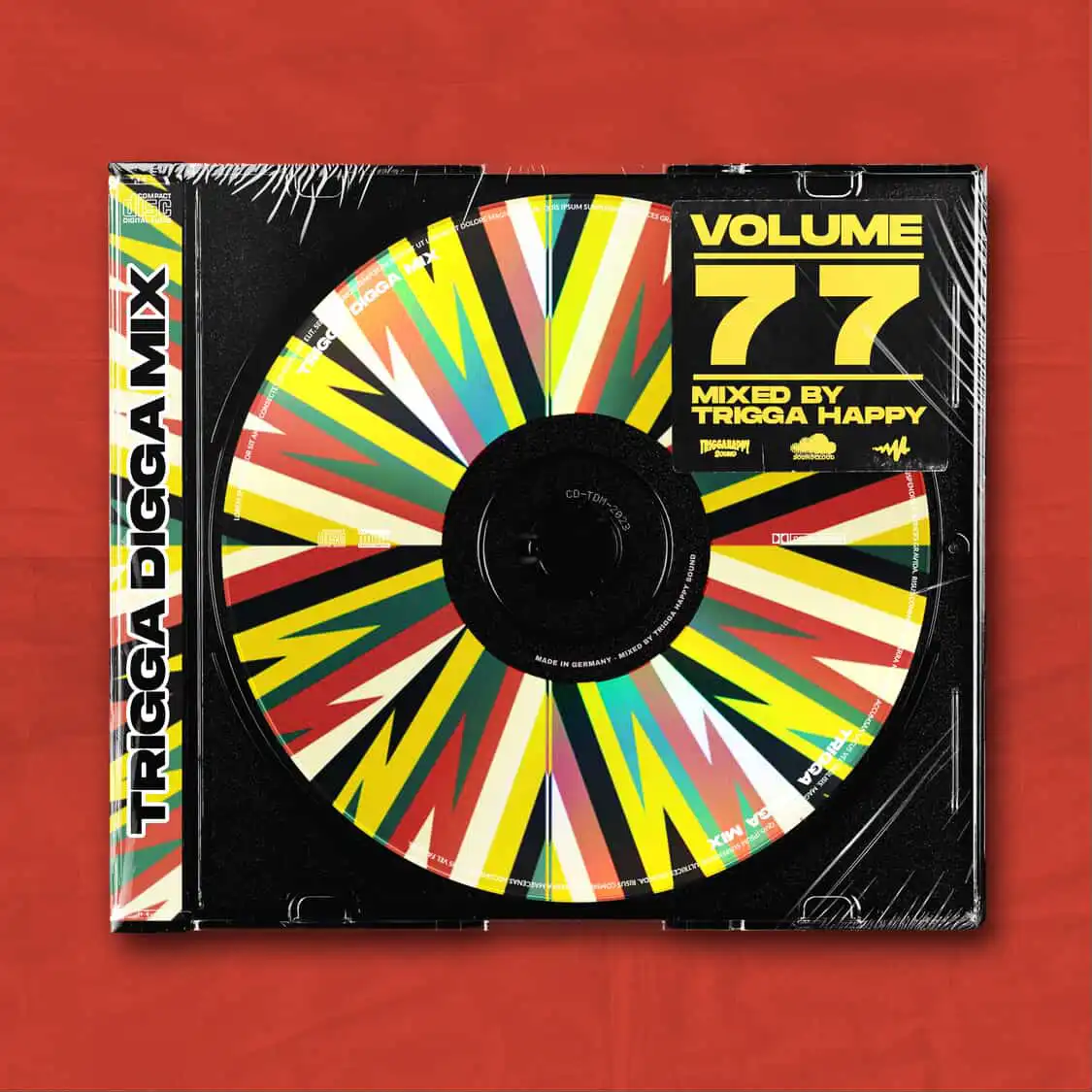 Trigga Happy Sound - Trigga Digga Mix 77 (Mix 2026)