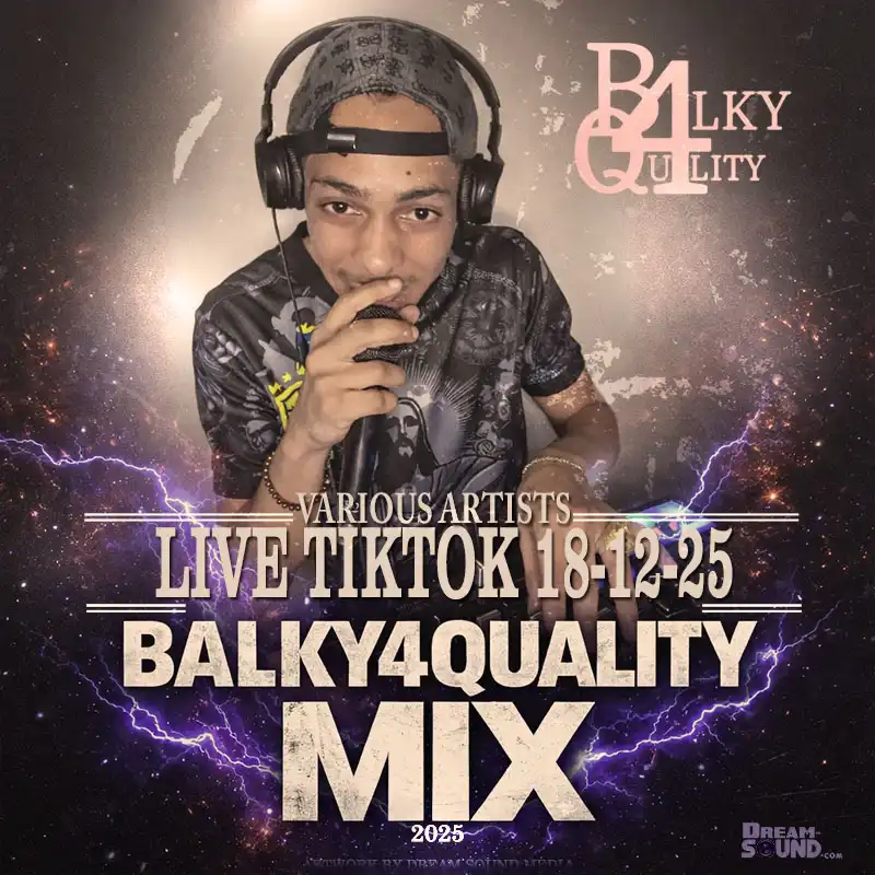 Balky - Live TikTok 18-12-25 (Mix 2025)