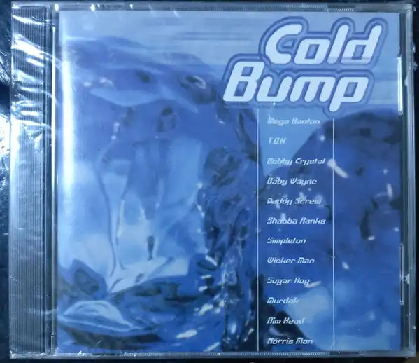 Cold Bump Riddim - 1998