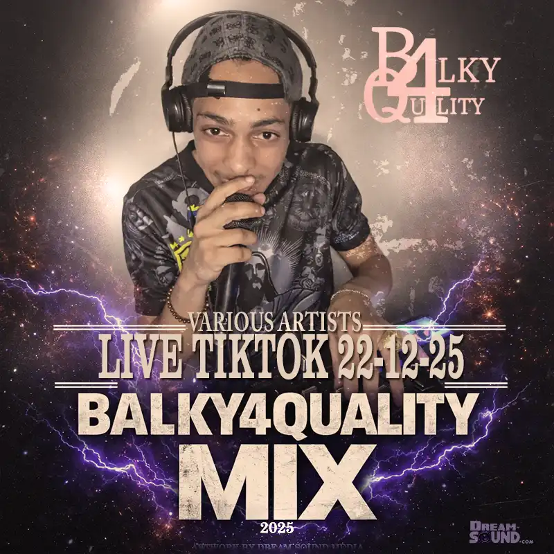 Balky - Live TikTok 22-12-25, Oldies Mix (Mix 2025)