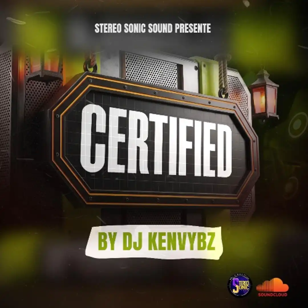 DJ Ken Vybz - Certified (Mix 2026)