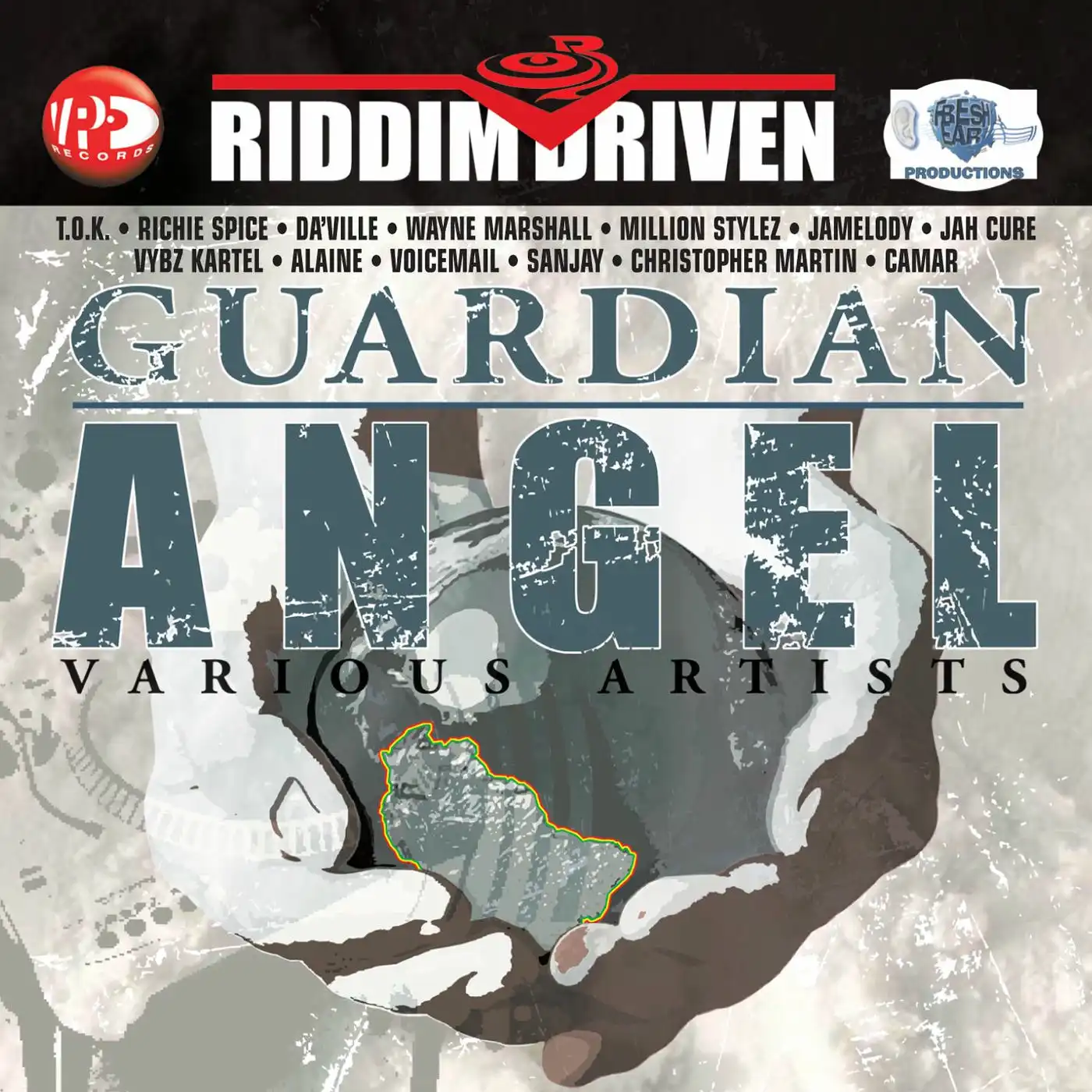 Guardian Angel Riddim - 2007 [Riddim Driven n More]