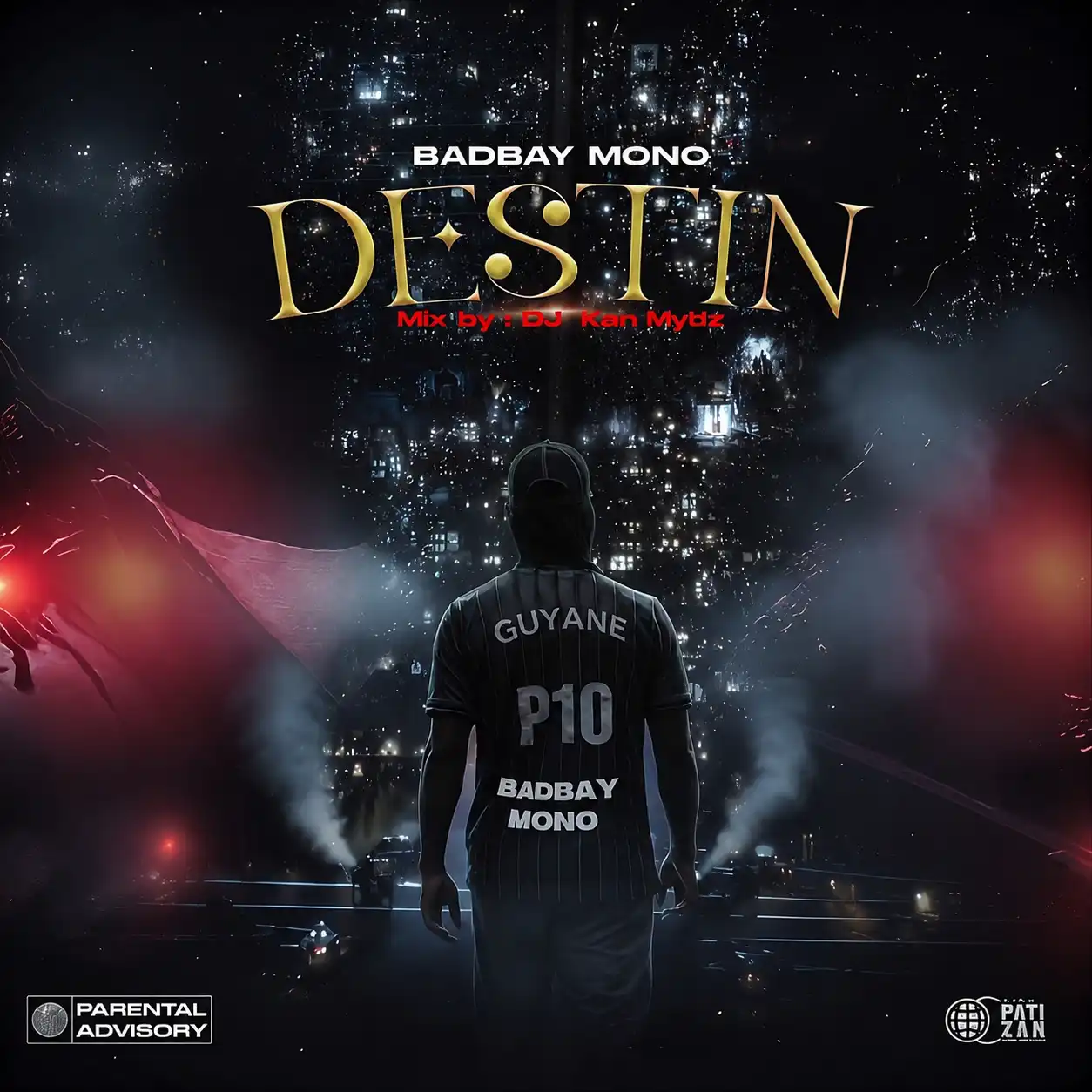 DJ Ken Vybz - Badbay Mono-EP Destin (Mix 2026)