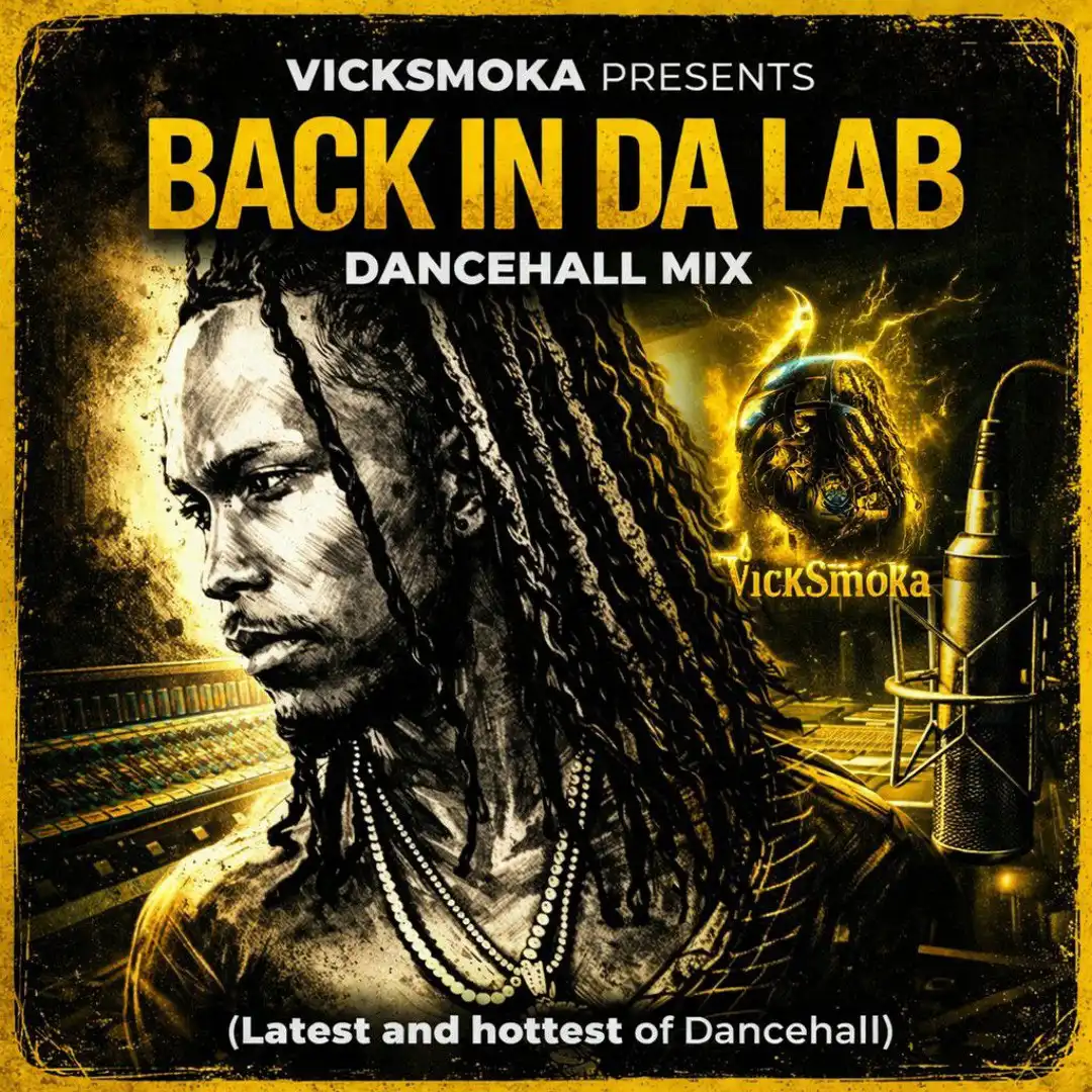 Vicksmoka - Back In Da Lab (Mix 2026)