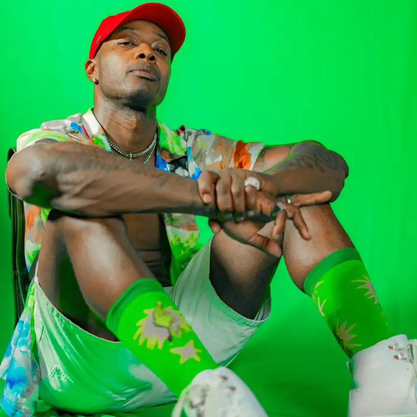 Razor B declares it's "Bad Gal Time"