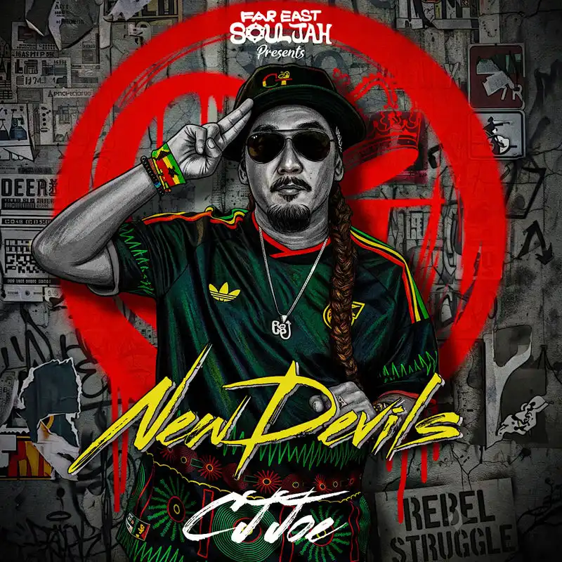 CJ Joe - New Devils (Single 2026)