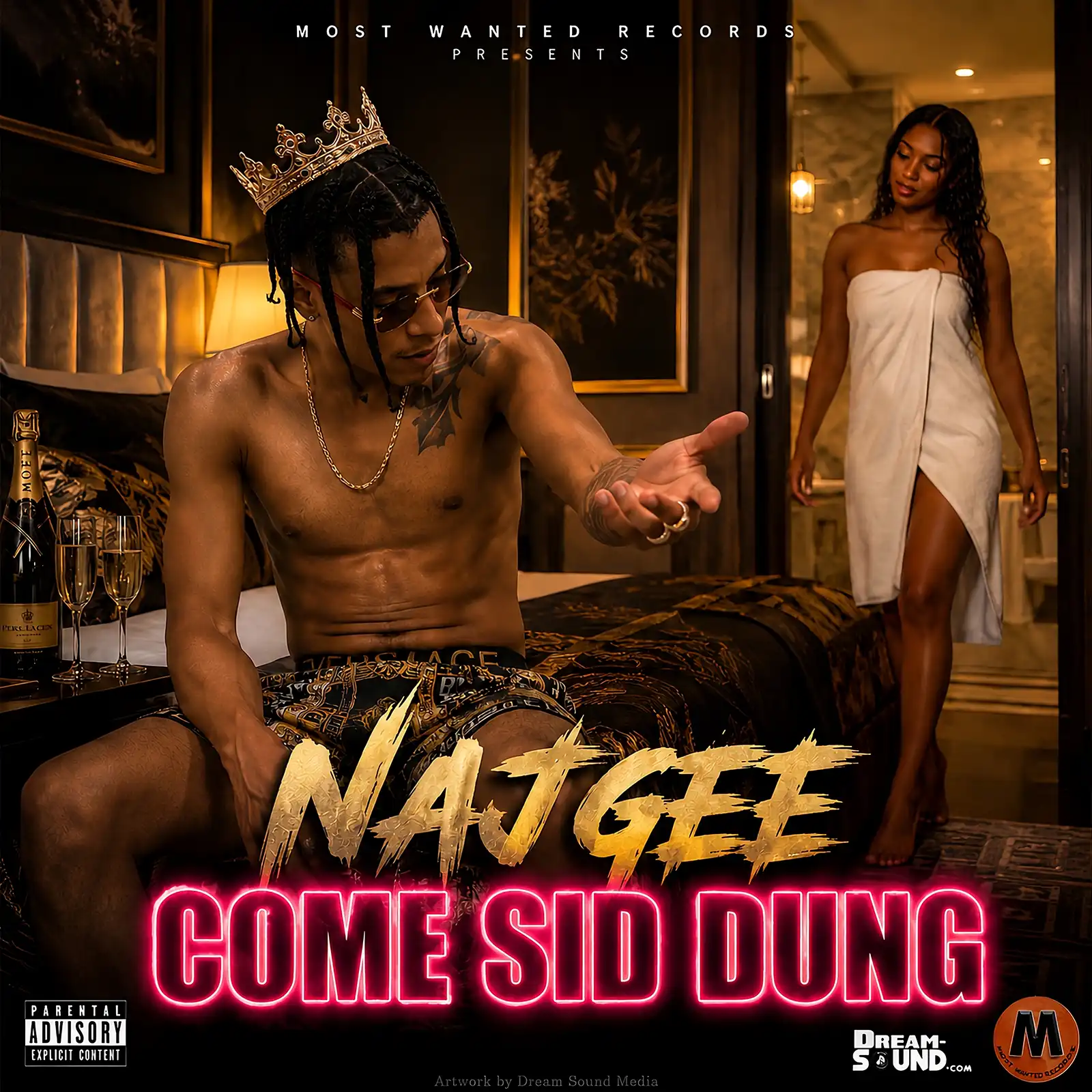 Najgee - Come Sid Dung (Single 2026)