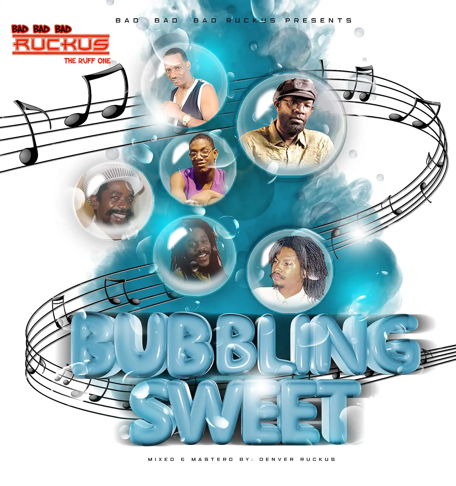 Ruckus - Bubbling Sweet (Mix 2017)