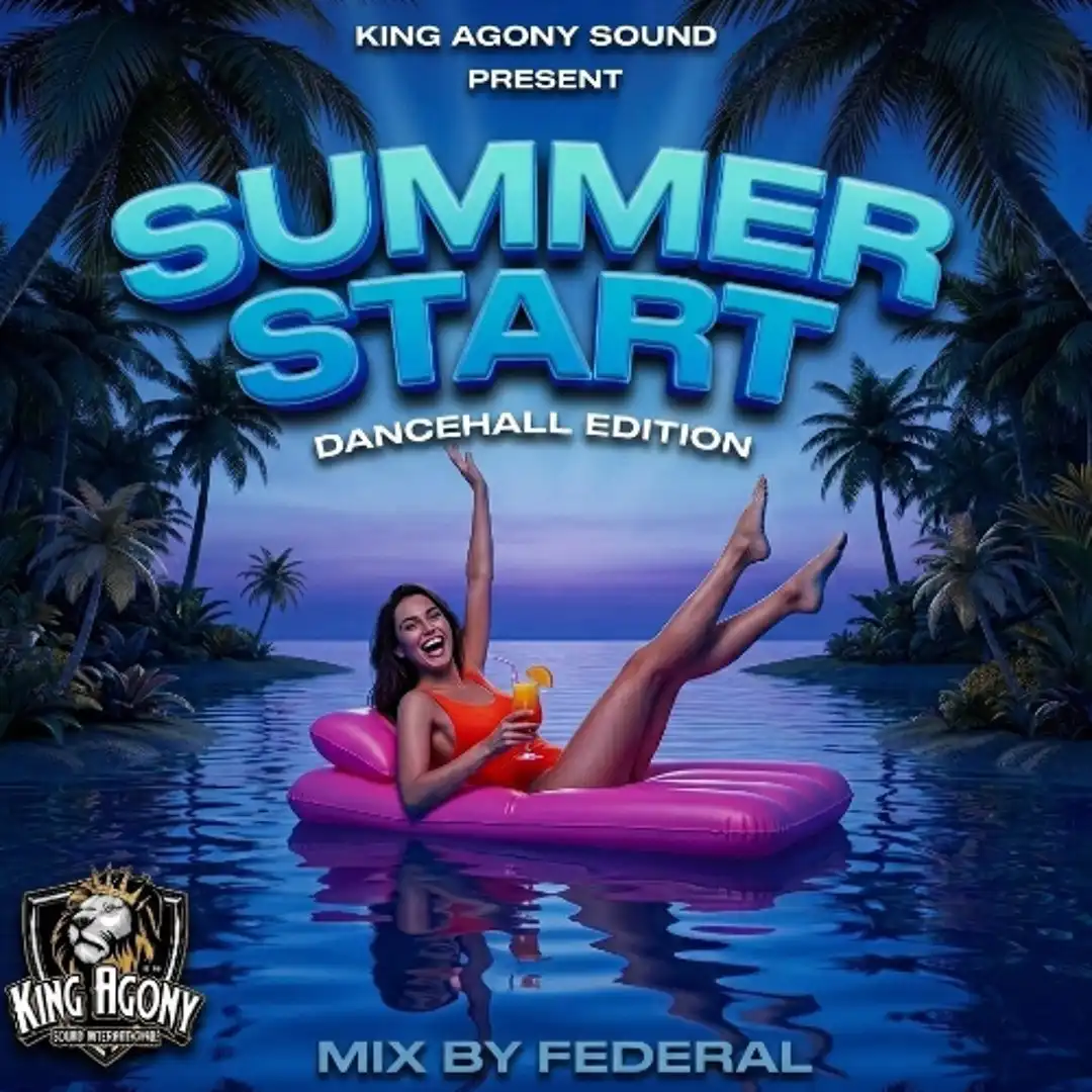 DJ Shakur - Summer Start, Dancehall Edition (Mix 2026)
