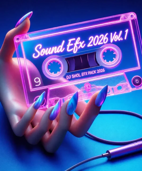 DJ Shol - Sound EFX Vol 1 (2026)