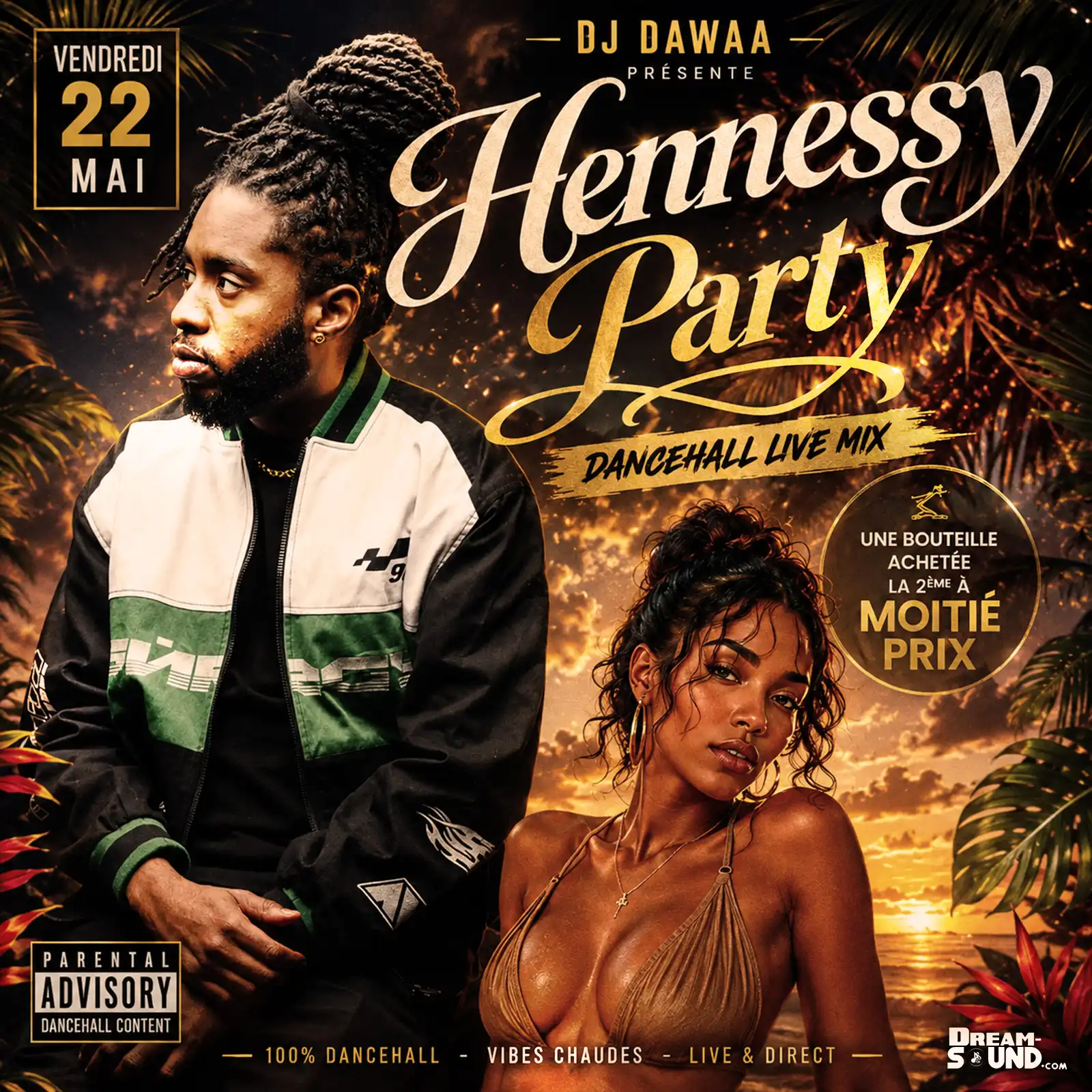 DJ Dawaa - 2026-05-22-Hennessy Party (Show 2026)