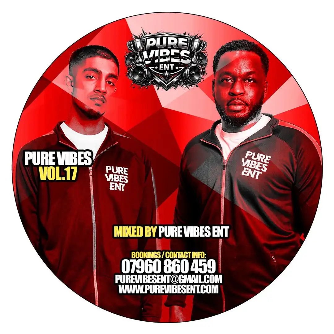 Pure Vibes Ent - Pure Vibes Vol. 17 (Mix 2026)