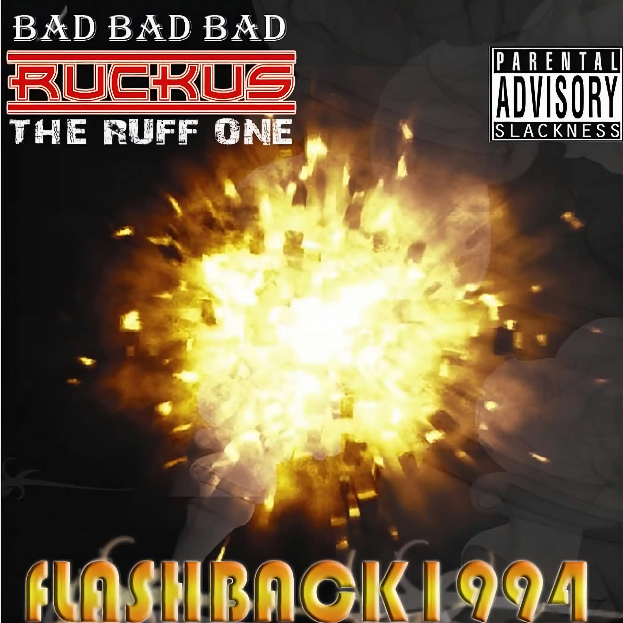 Ruckus - Dancehall Flashback 1994 (Mix 2009)