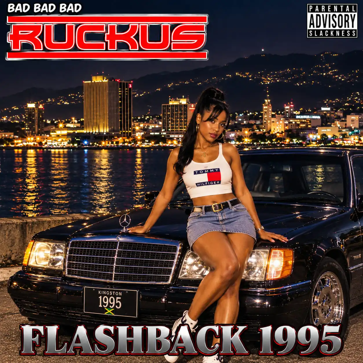 Ruckus - Dancehall Flashback 1995 (Mix 2009)