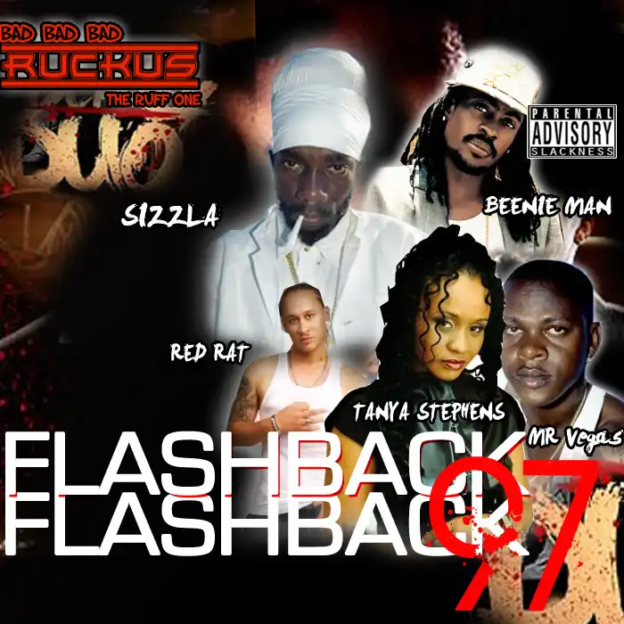 Ruckus - Dancehall Flashback 1997 (Mix 2010)