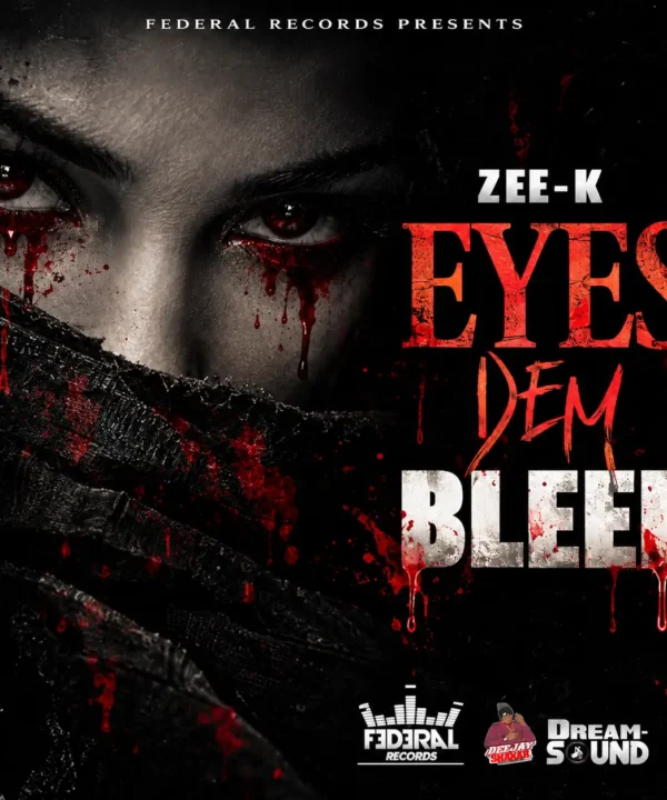 Zee-K - Eyes Dem Bleed (Single 2020)