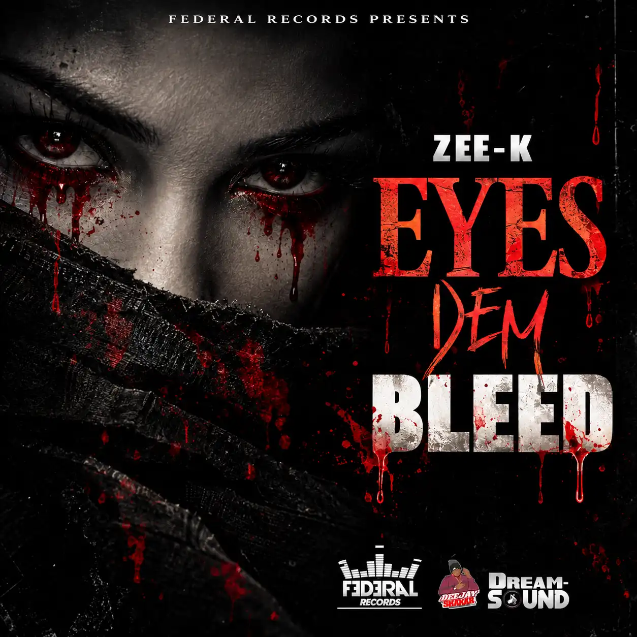 Zee-K - Eyes Dem Bleed (Single 2020)