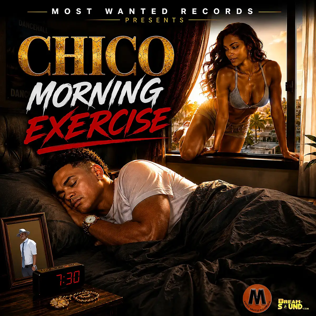 Chico - Morning Exercise (Single 2026)