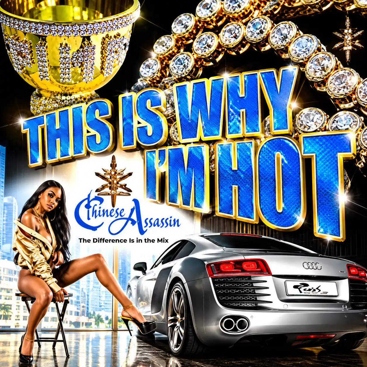 Chinese Assassin - This Is Why I'm Hot (Mix 2007)
