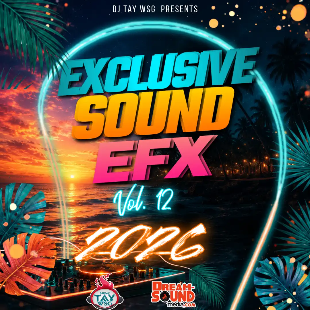 DJ Tay Wsg - Sound EFX Vol 12 (2026)