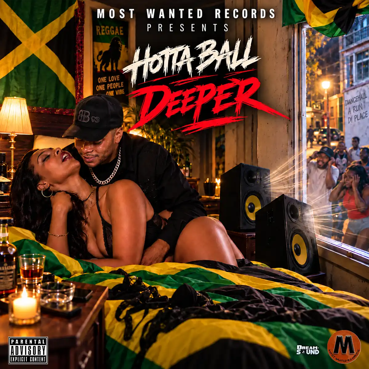 Hotta Ball - Deeper (Single 2026)