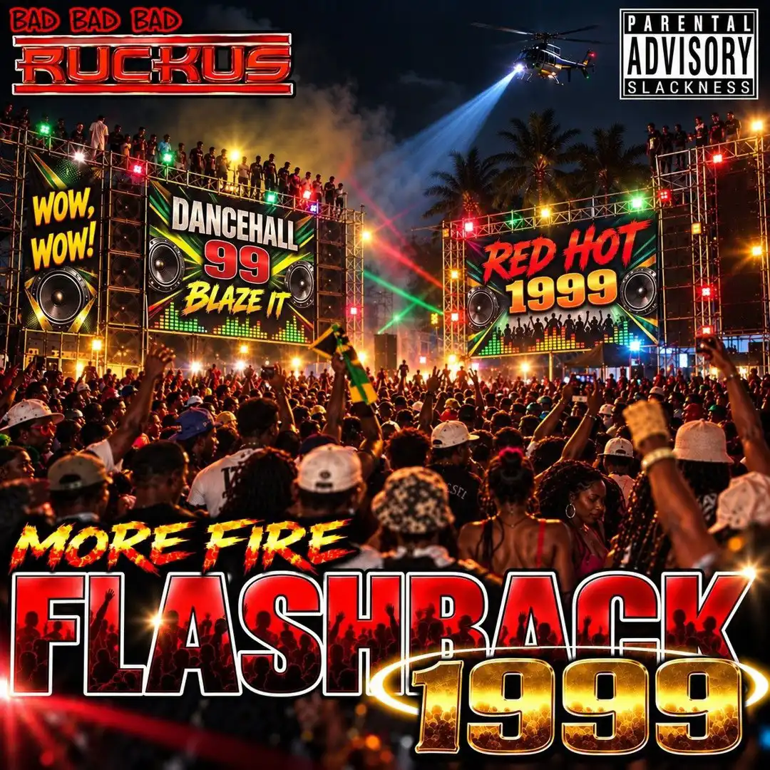 Ruckus - Dancehall Flashback 1999 (Mix 2009)