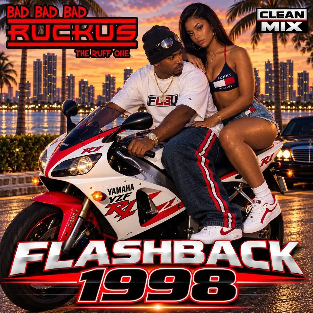 Ruckus - Dancehall Flashback 1998 (Mix 2010)