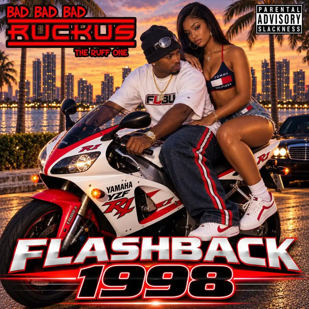 Ruckus - Dancehall Flashback 1998 (Mix 2010)