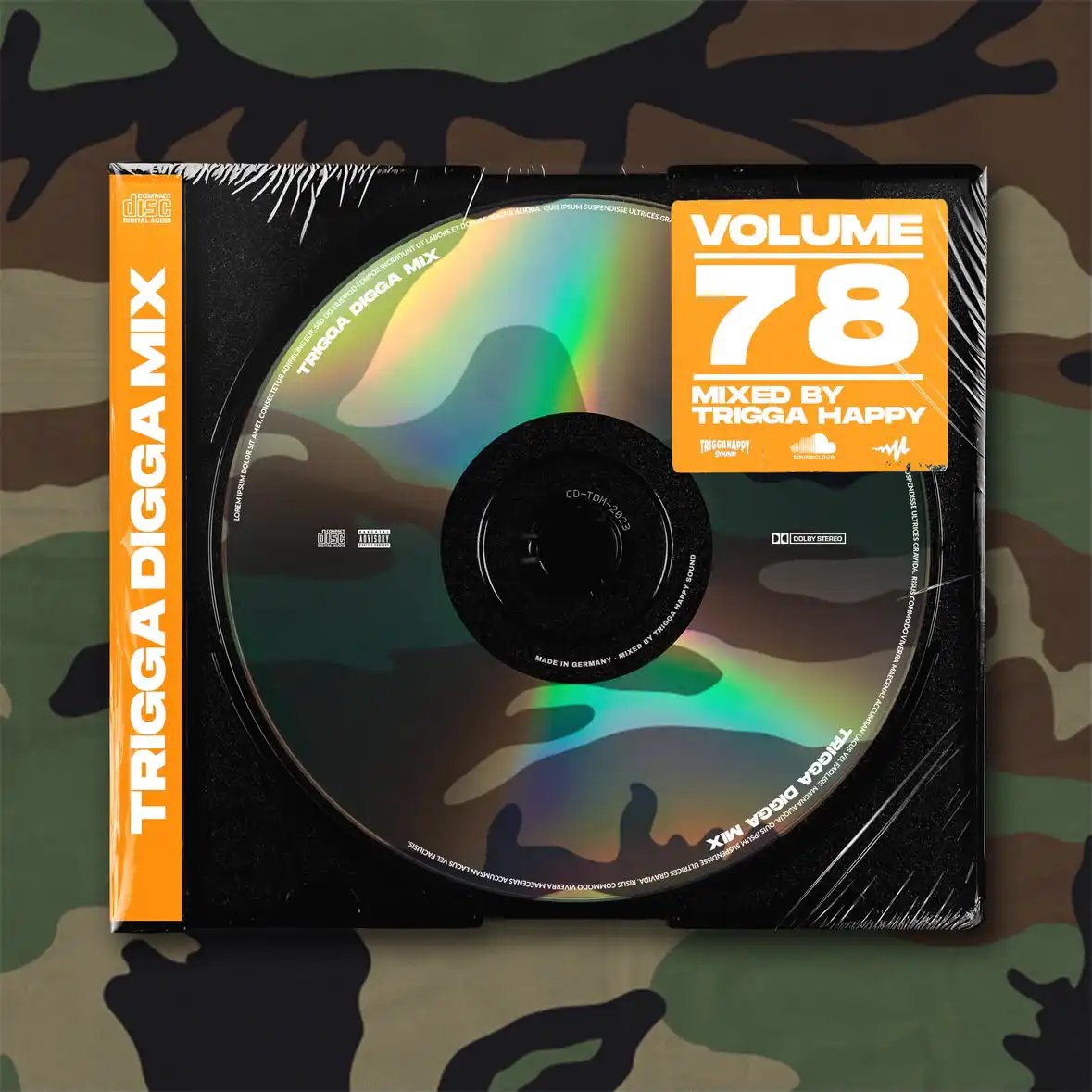Trigga Happy Sound - Trigga Digga Mix 78 (Mix 2026)