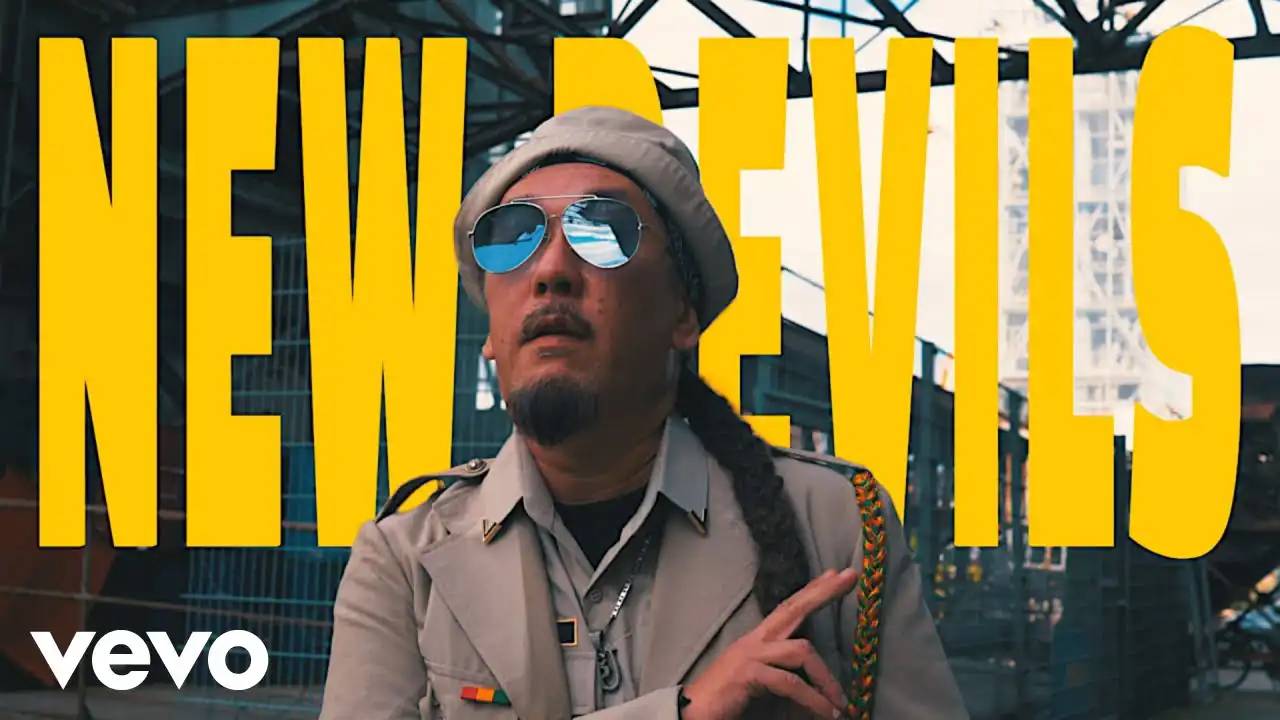 CJ Joe - New Devils (Official Video) Reggae 2026 {Far East Souljah Records}
