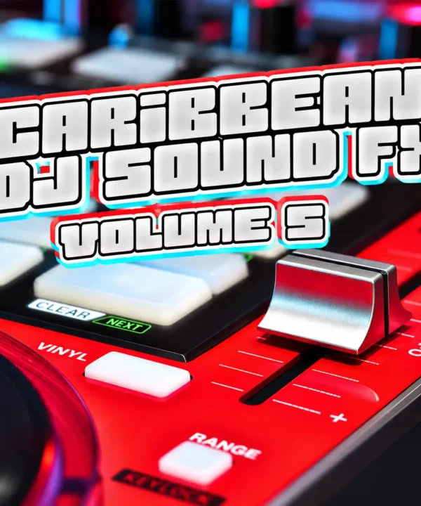 DJ Expho - Caribbean DJ Sound Effects 5 (Sound Effect 2026)